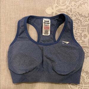 Gymshark Seamless Racerback Sports Bra